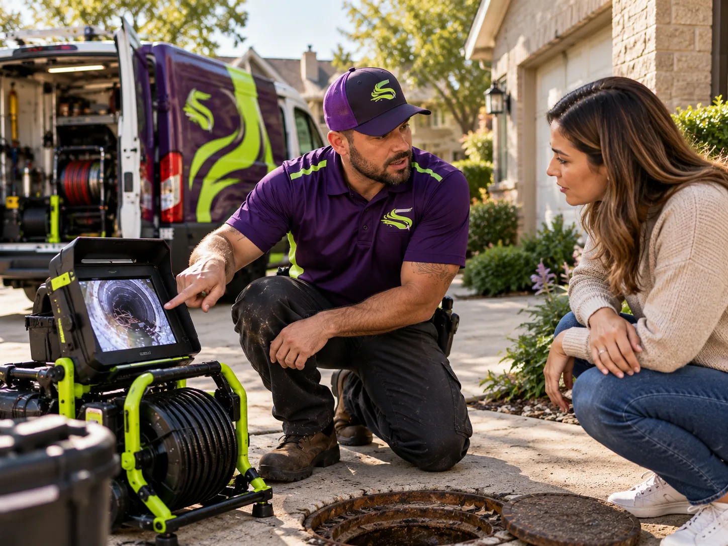Drain Cleaning Burnett, WI FAQs